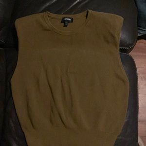 Express sweater size medium